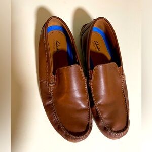 Clark’s slip on Driving moccasins